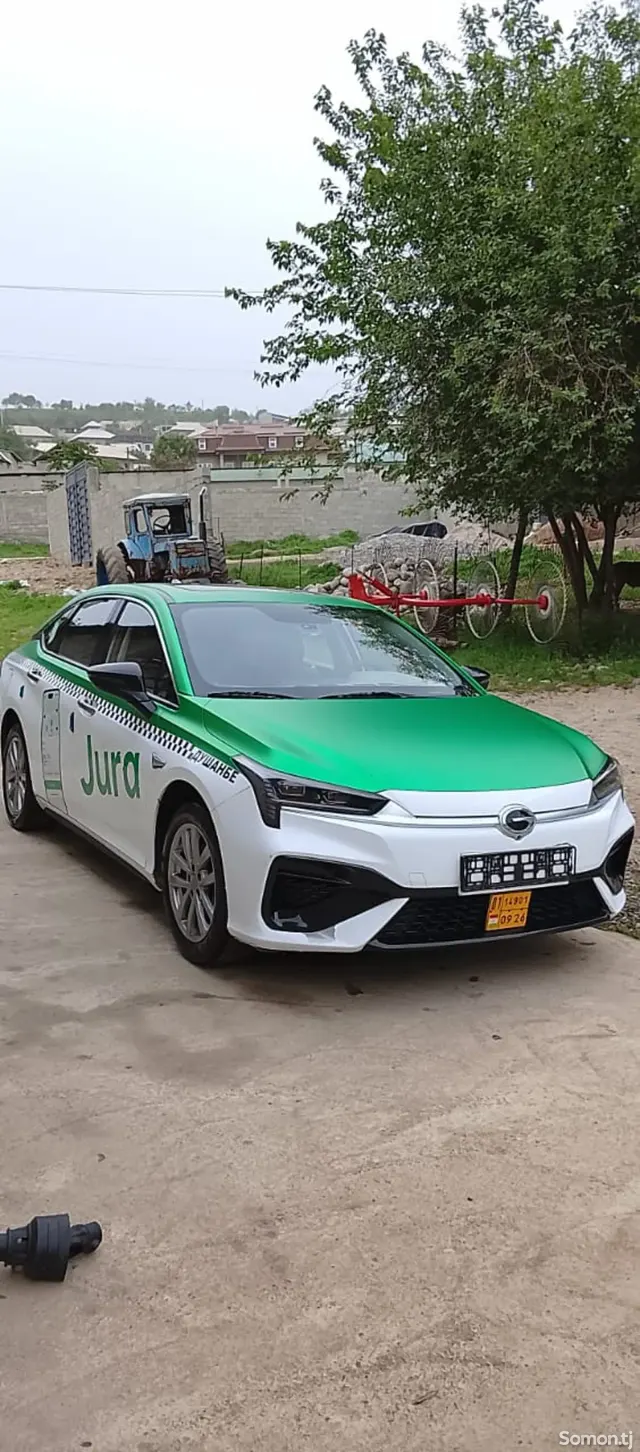GAC Aion S 2024 · AT