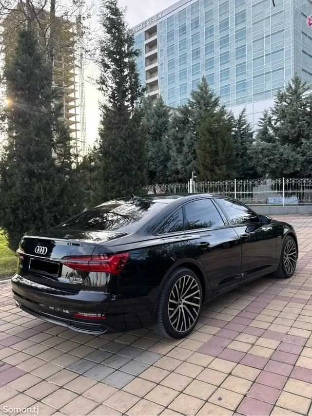 Audi A6 2020 · 3.0 AT