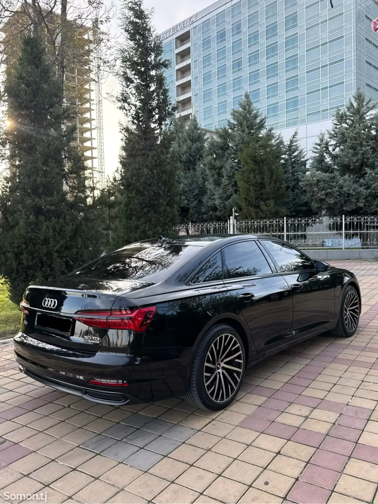 Audi A6 2020 · 3.0 AT