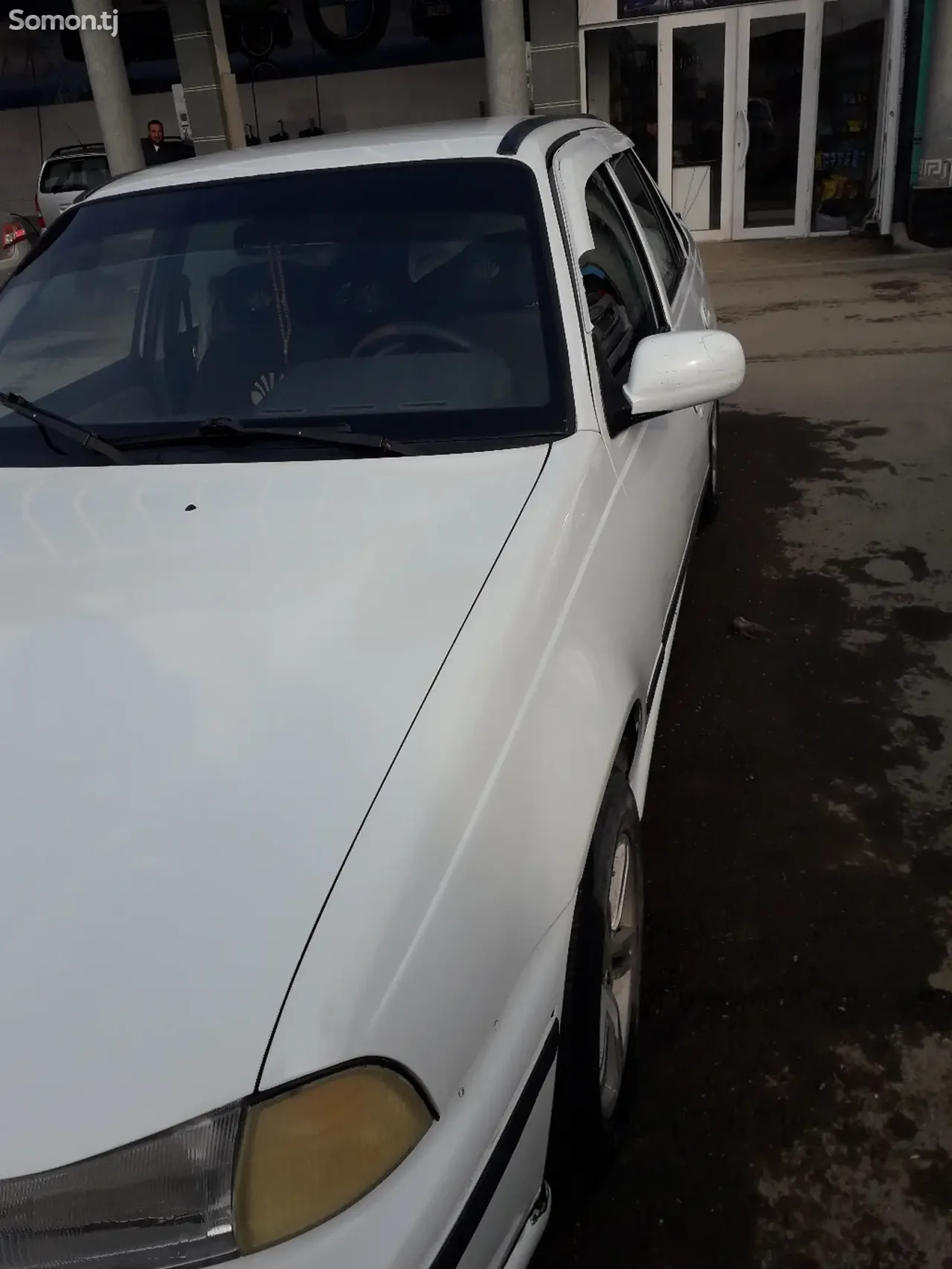 Daewoo Nexia 1998 · 1.8 MT
