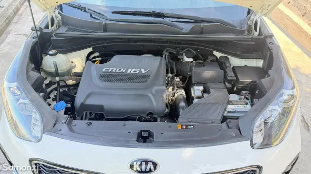 Kia Sportage 2015 · 2.0 AT