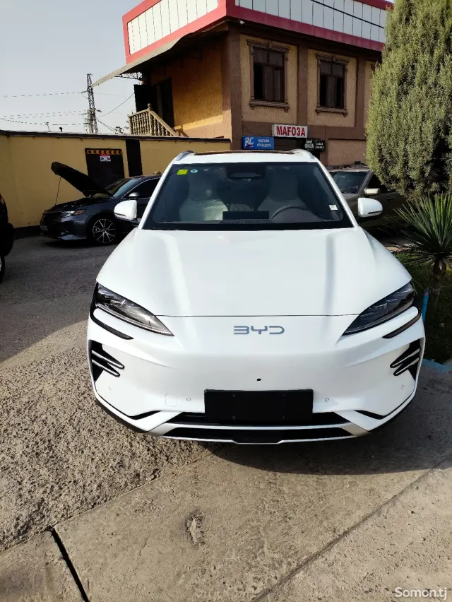 BYD Song Plus 2025 · AT