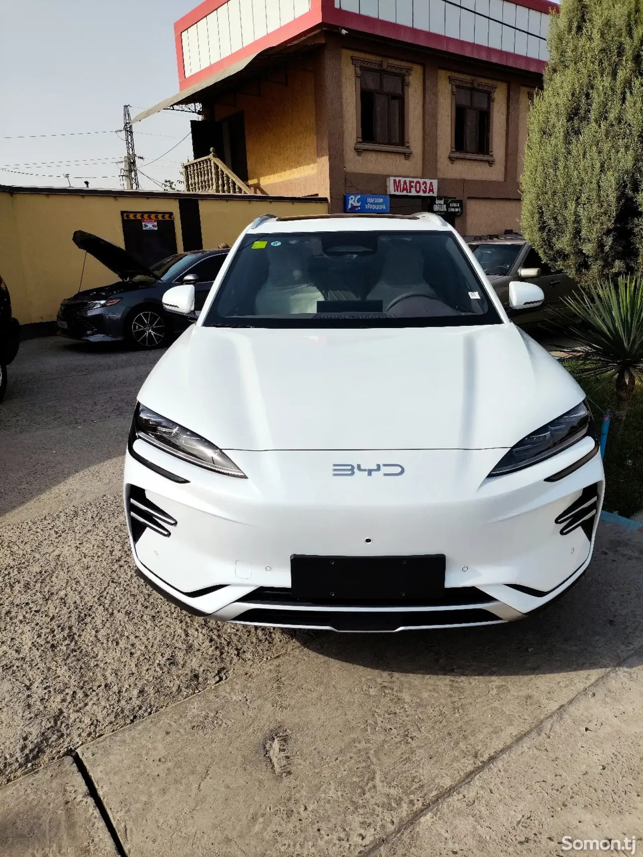 BYD Song Plus 2025 · AT