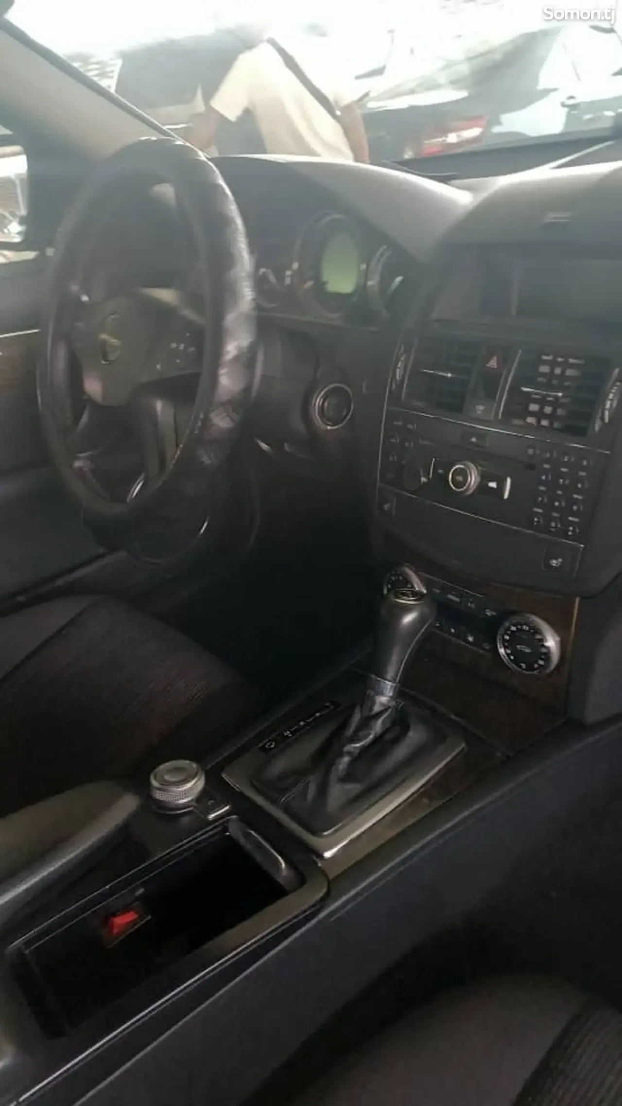 Mercedes-Benz C class 2008 · 1.8 AT