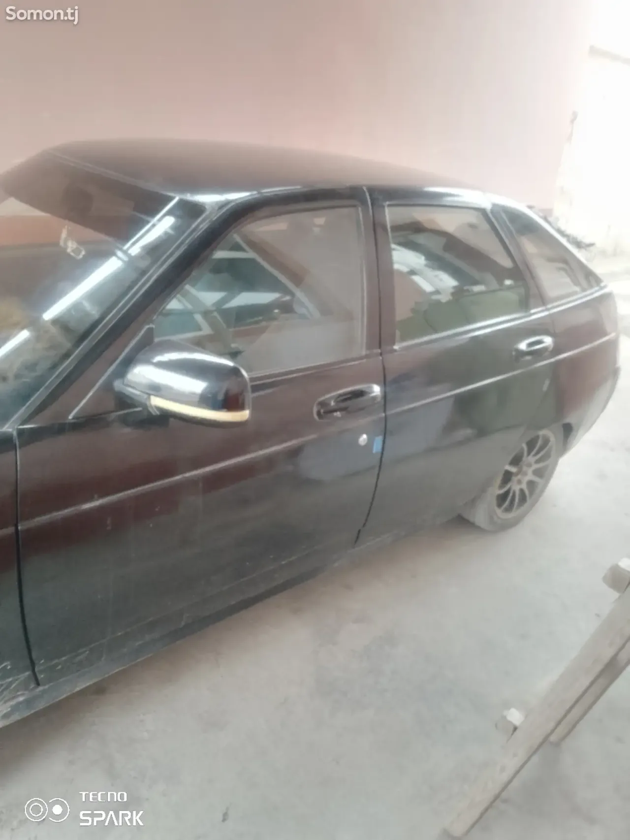 Lada (ВАЗ) 2112 2006 · 1.6 MT