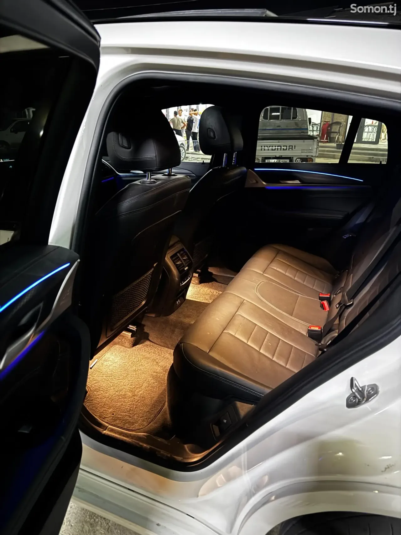 BMW X4 2024 · 2.0 AT
