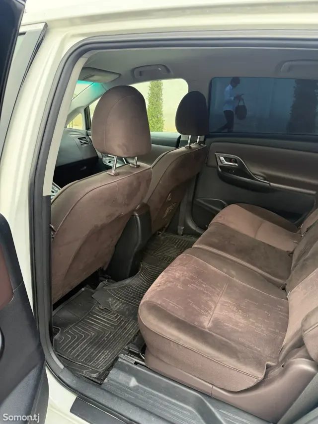 Toyota Mark X ZiO 2008 · 2.4 AT