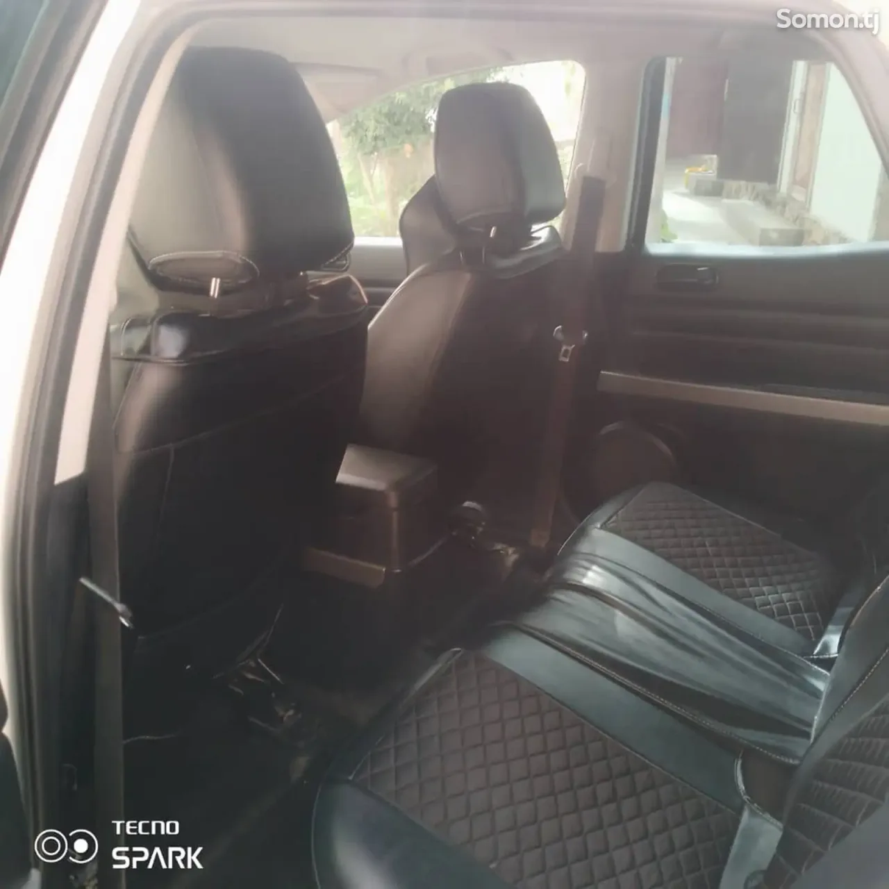 Mazda CX-7 2012 · 2.3 AT
