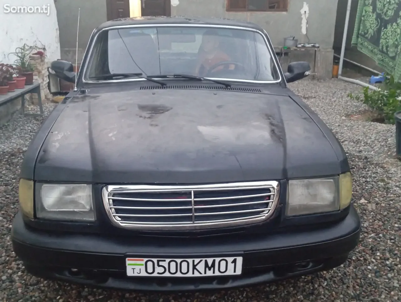 ГАЗ 3110 2001 · 1.6 MT