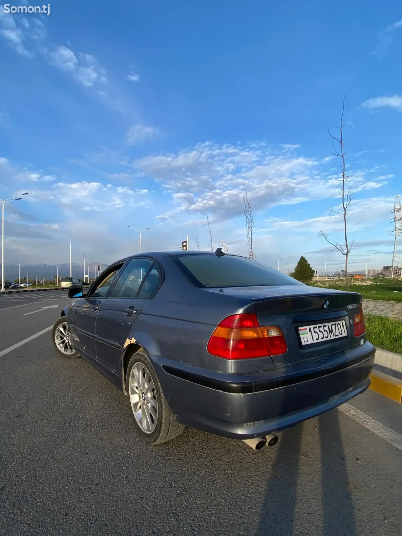 BMW 3 series 2004 · 2.5 AT