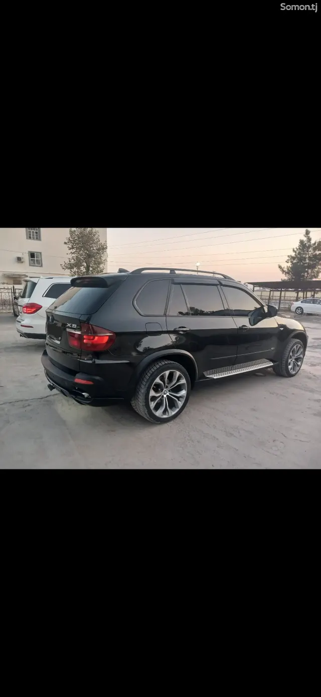 BMW X5 M 2010 · 3.0 AT