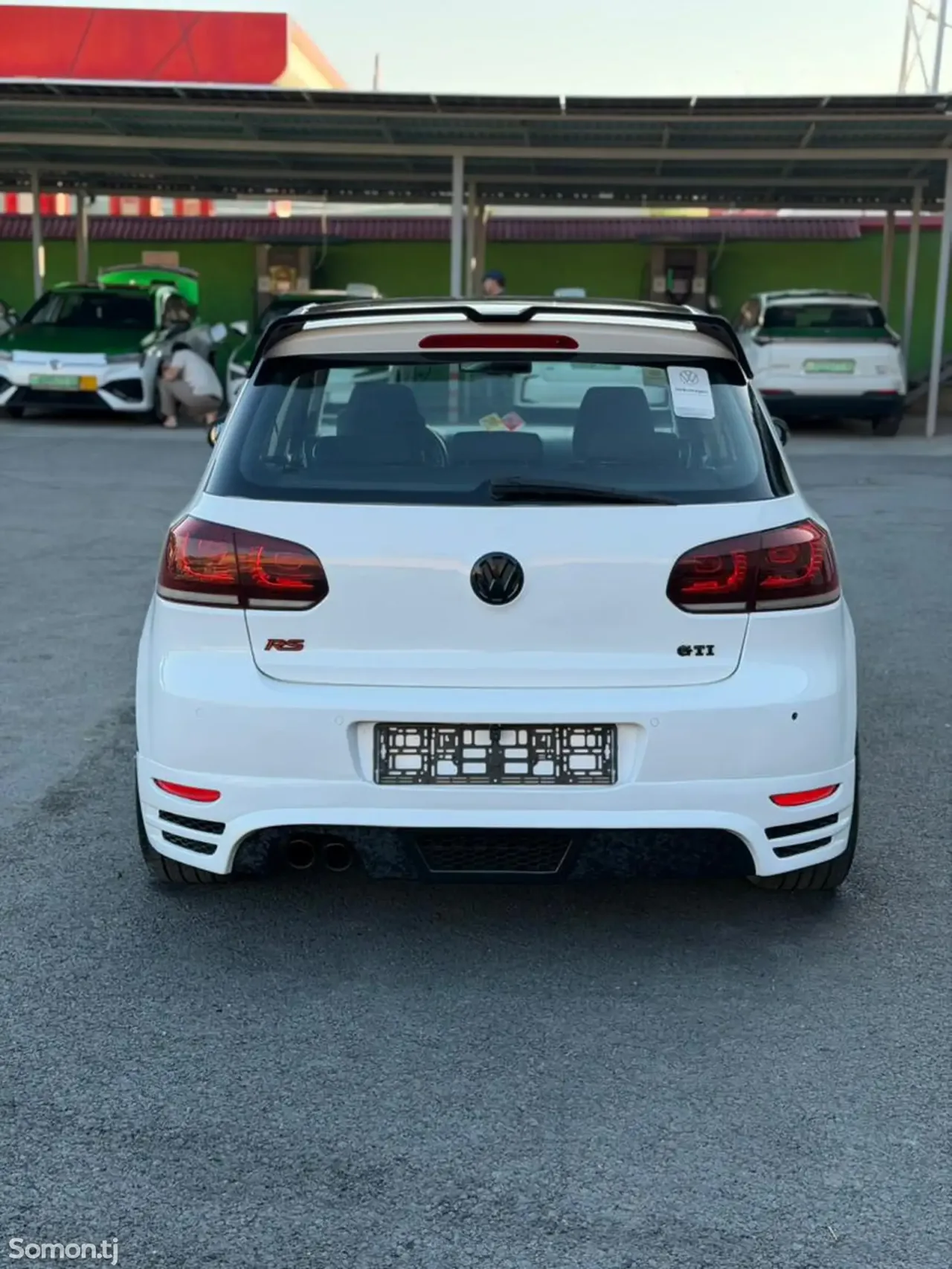 Volkswagen Golf 2012 · 1.4 AT