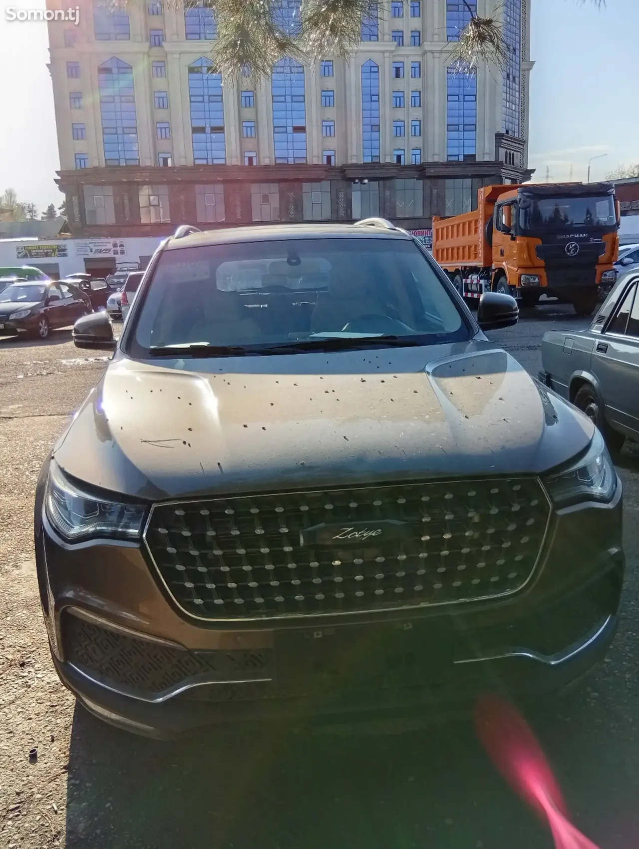 Zotye T800 2018 · 1.8 AT