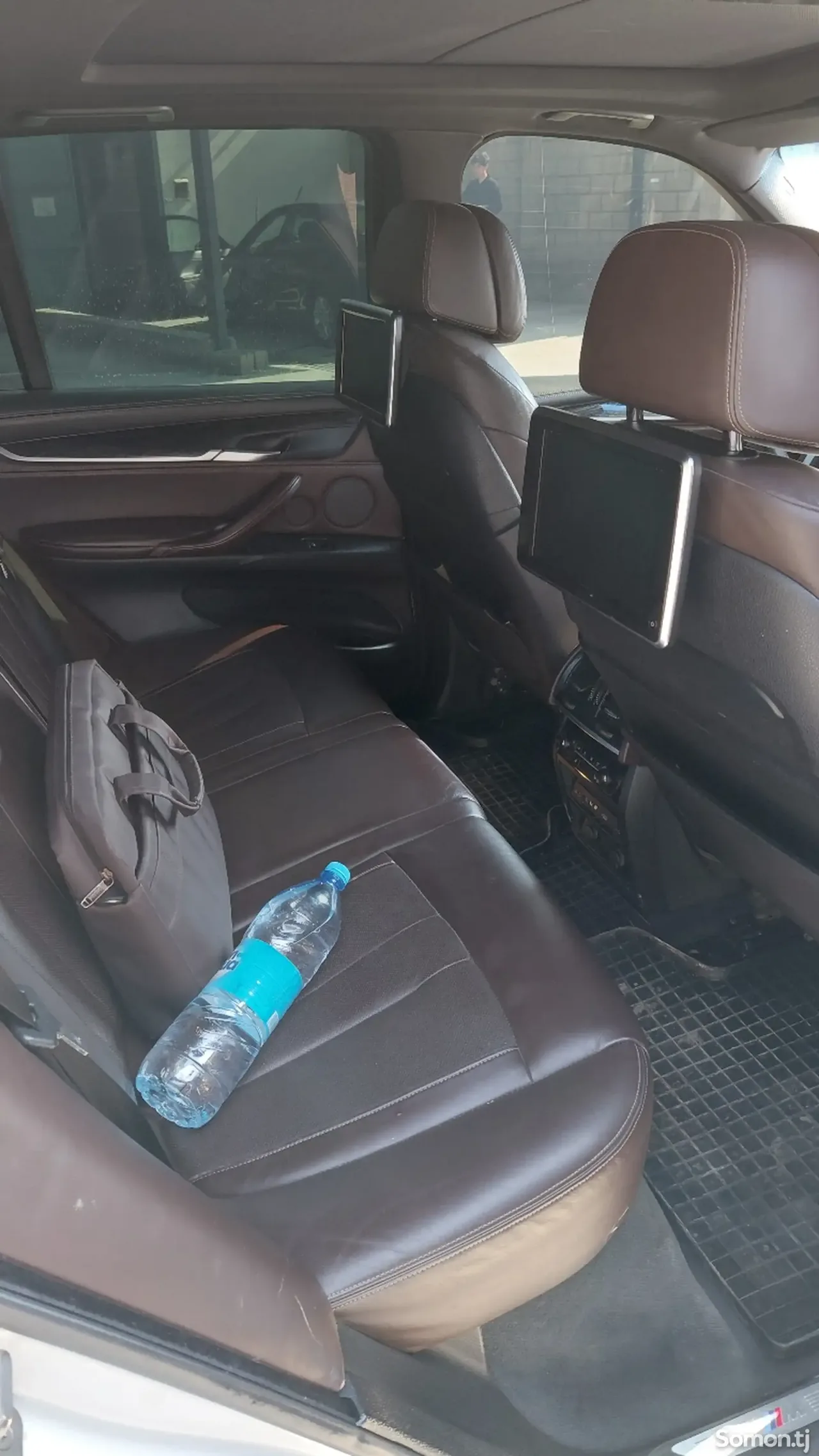 BMW X5 2015 · 3.0 AT