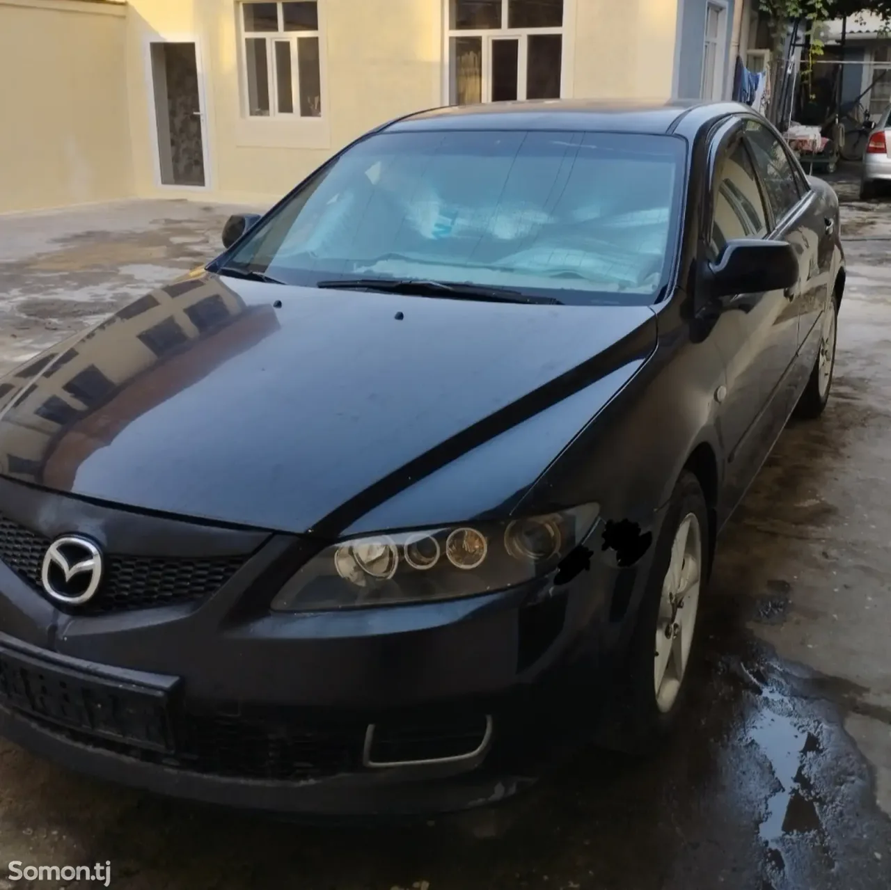 Mazda 6 2007 · 2.0 MT