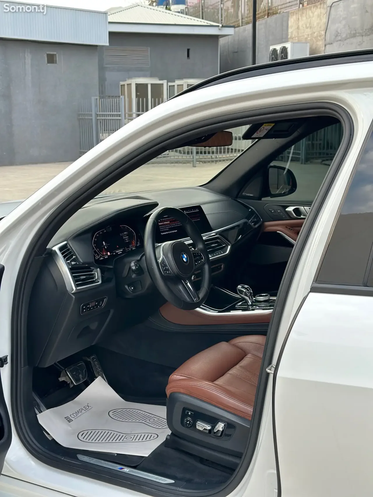 BMW X5 M 2020 · 3.0 AT