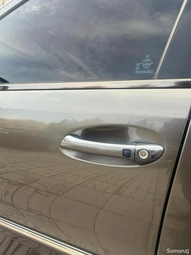Mercedes-Benz E class 2009 · 3.5 AT