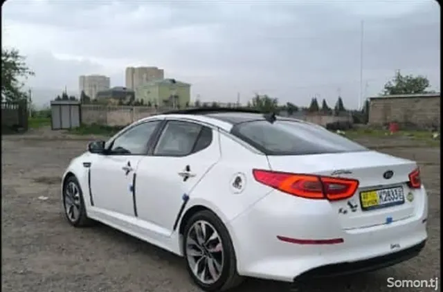 Kia K5 2014 · 2.0 AT