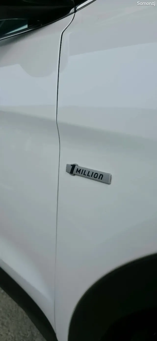 Hyundai Santa Fe 2016 · 2.0 AT