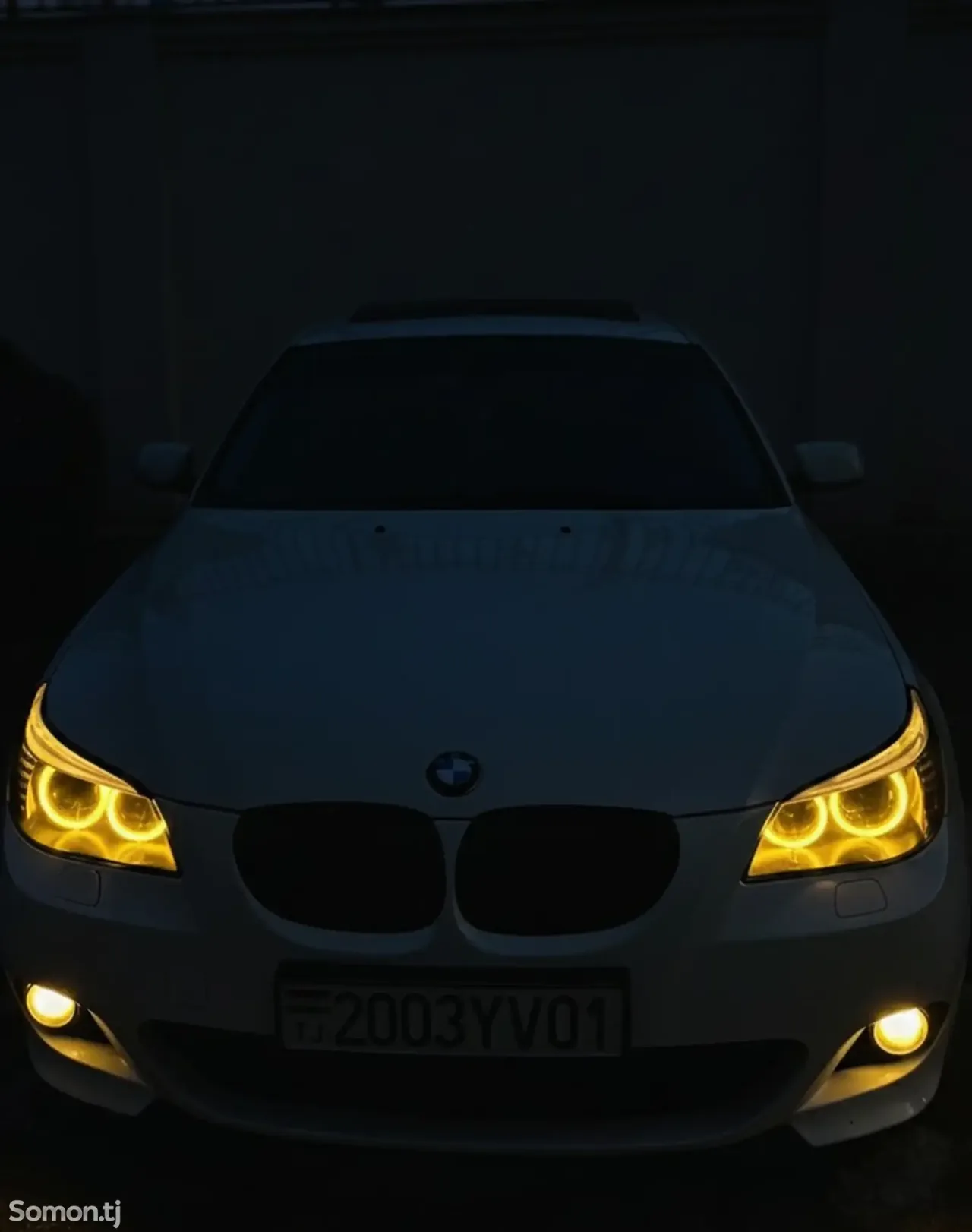 BMW 5 series 2006 · 3.0 AT
