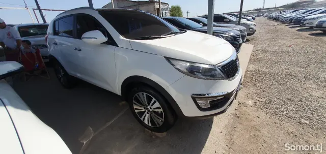Kia Sportage 2014 · 2.0 AT