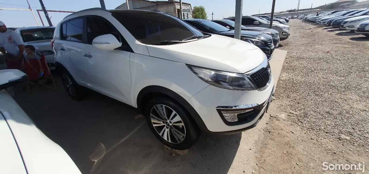 Kia Sportage 2014 · 2.0 AT