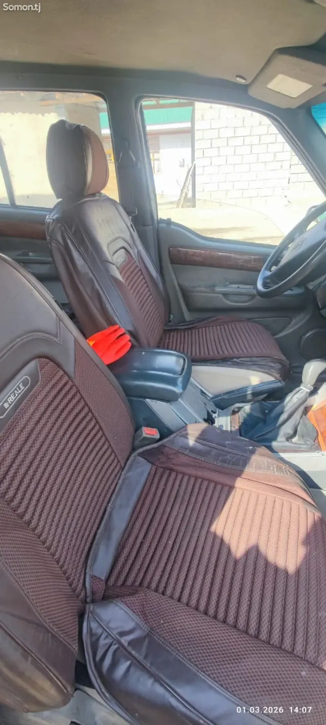 Ssang Yong Sports 2005 · 2.9 MT
