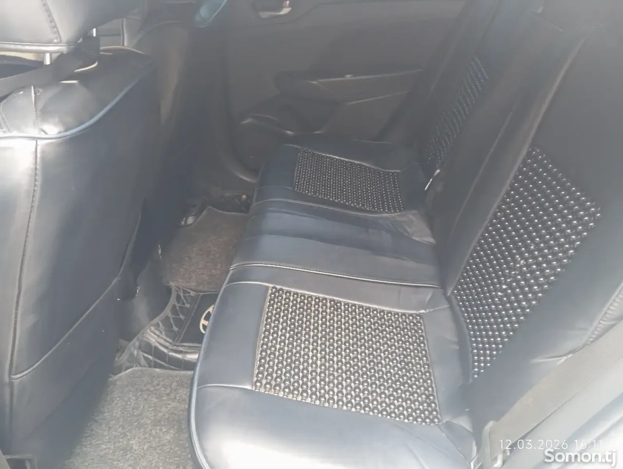 Hyundai Accent 2019 · 1.6 AT