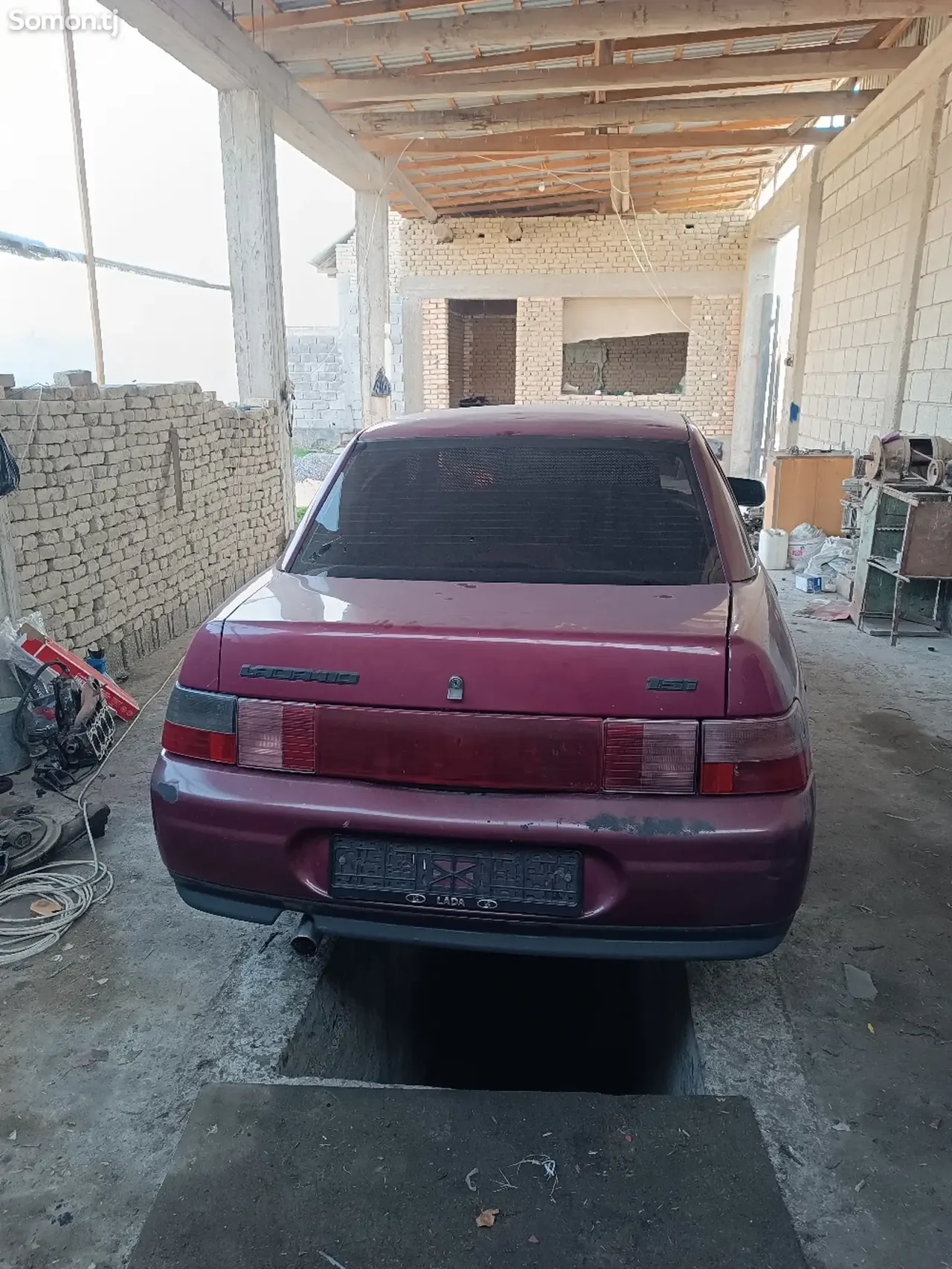 Lada (ВАЗ) 2110 2001 · 1.5 MT