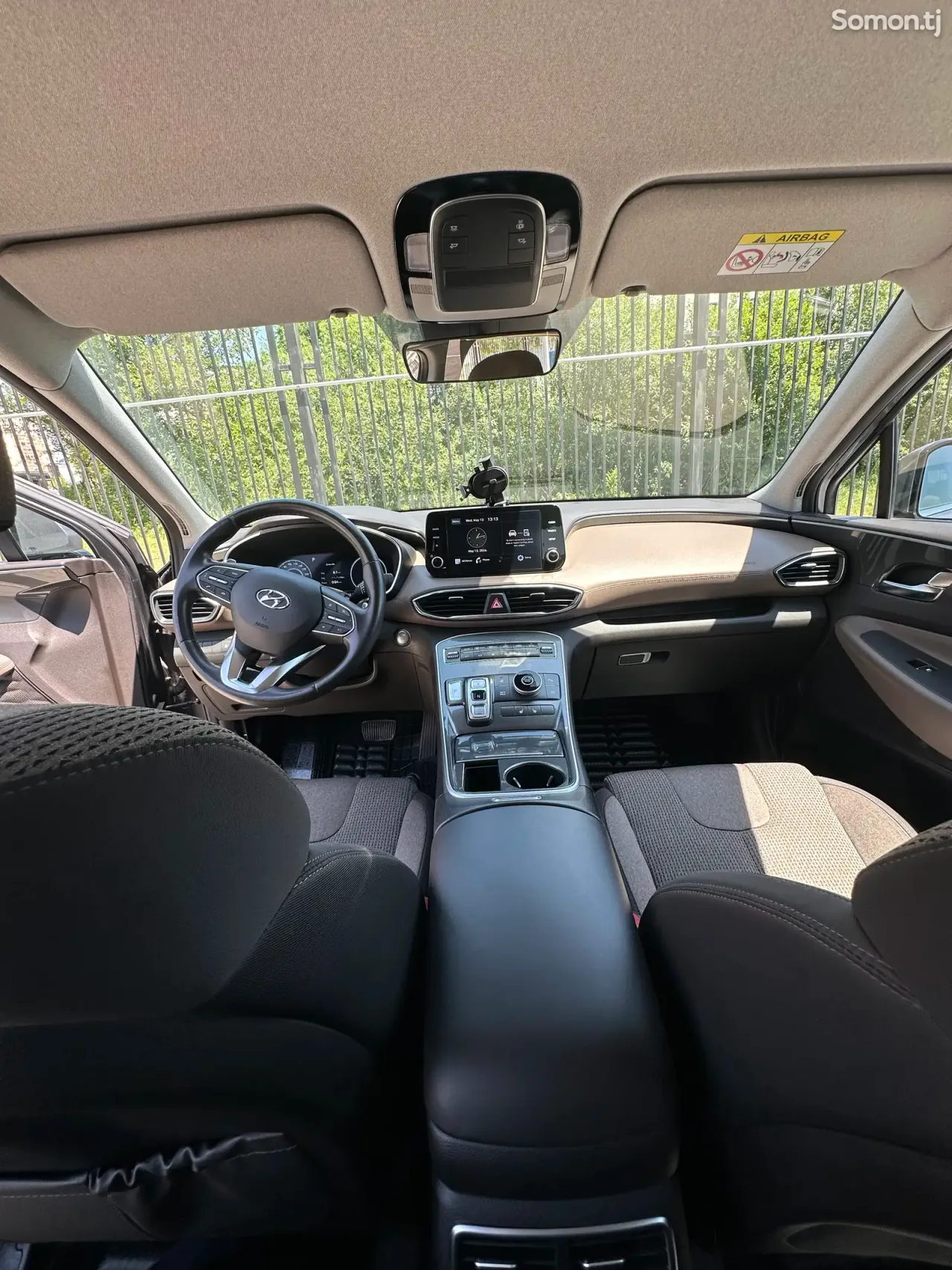 Hyundai Santa Fe 2023 · 2.5 AT