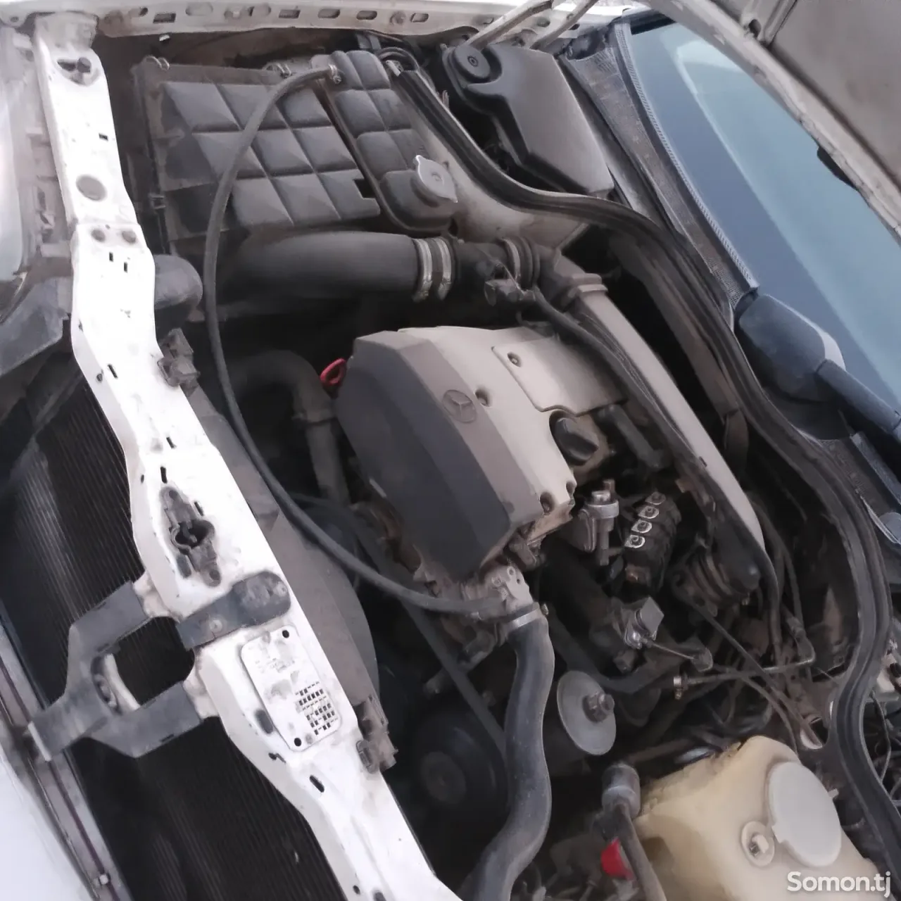 Mercedes-Benz C class 1993 · 1.8 MT