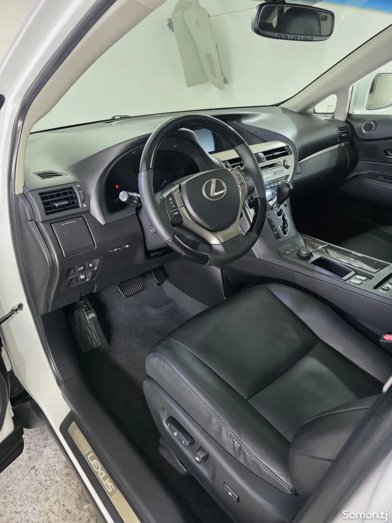 Lexus RX series 2015 · 3.5 AT