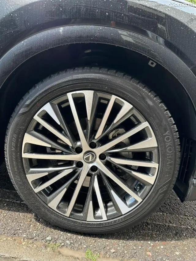 Lexus RX series 2025 · 2.5 AT