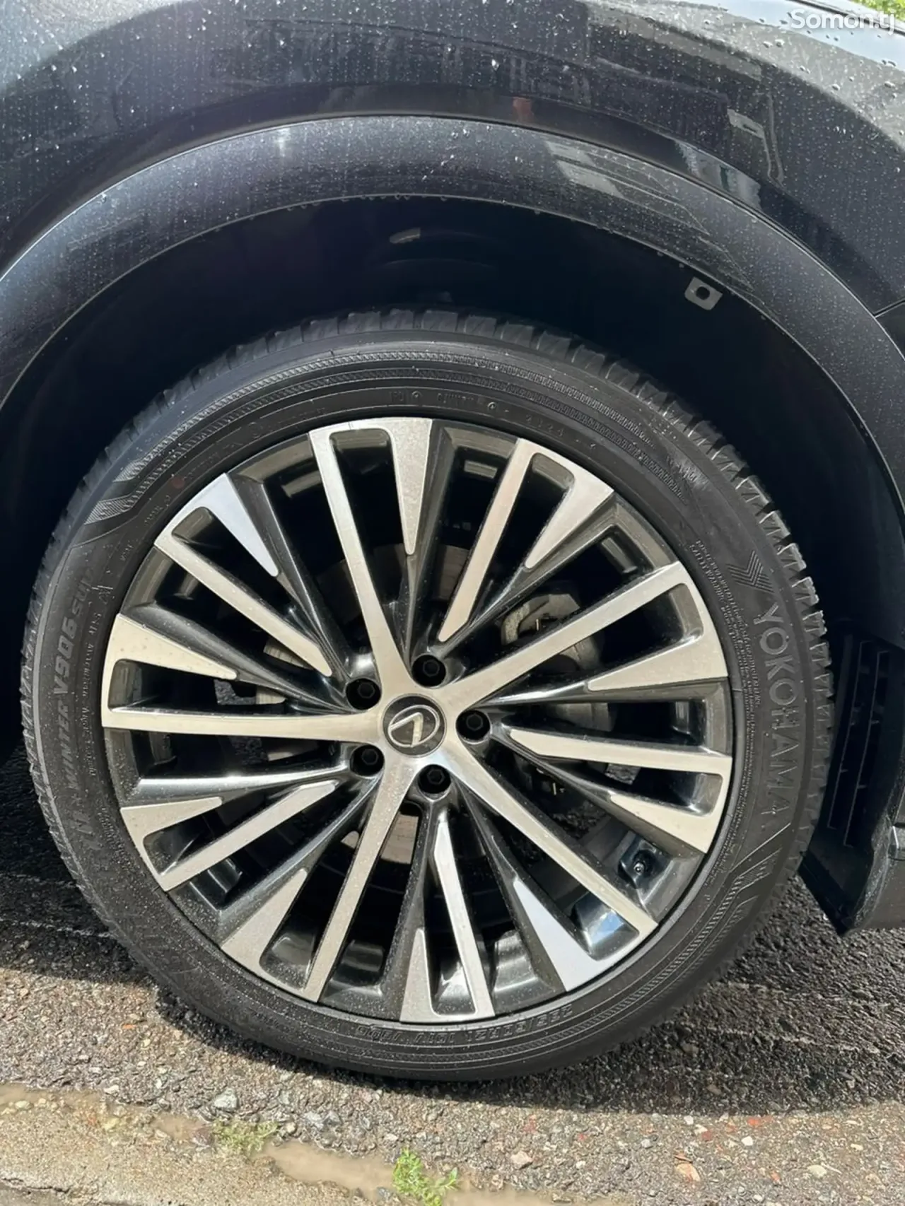 Lexus RX series 2025 · 2.5 AT