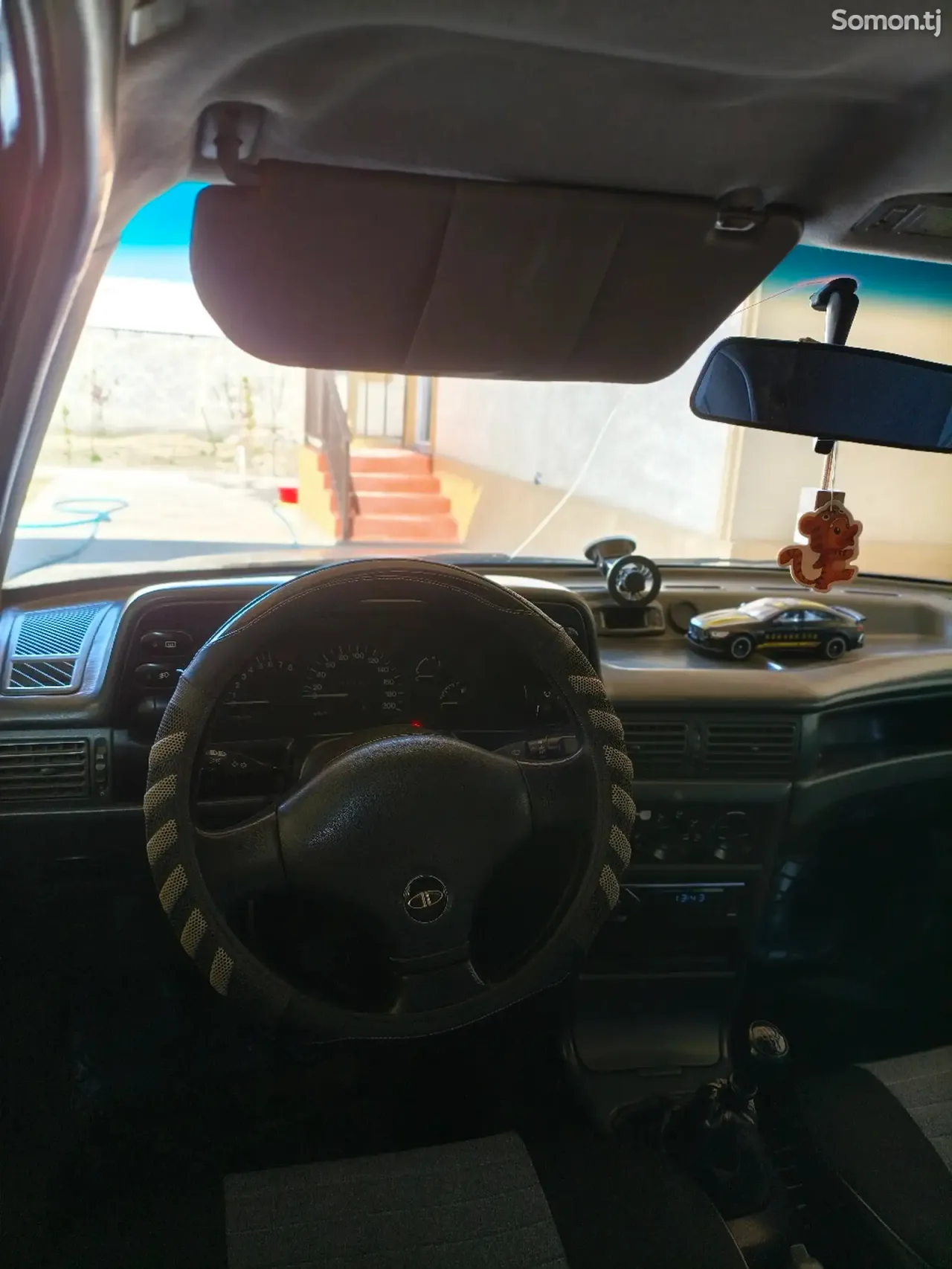 Daewoo Nexia 1996 · 1.6 MT