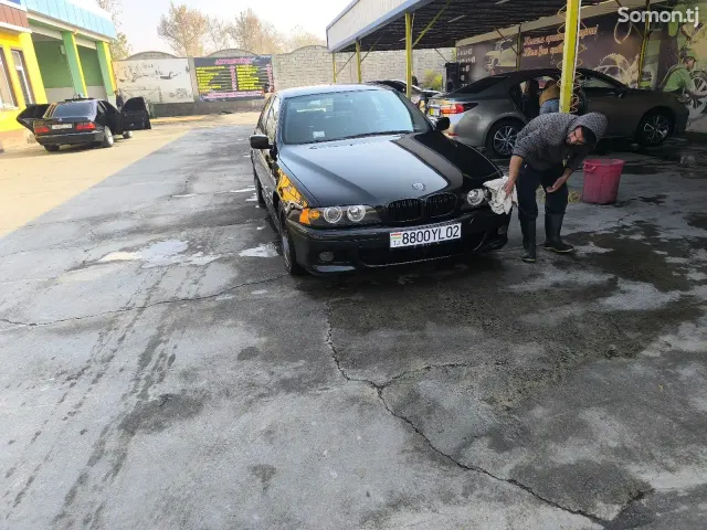 BMW 5 series 2003 · 3.0 AT
