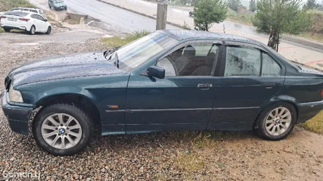 BMW 3 series 1996 · MT