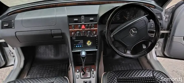 Mercedes-Benz C class 1997 · 2.0 AT