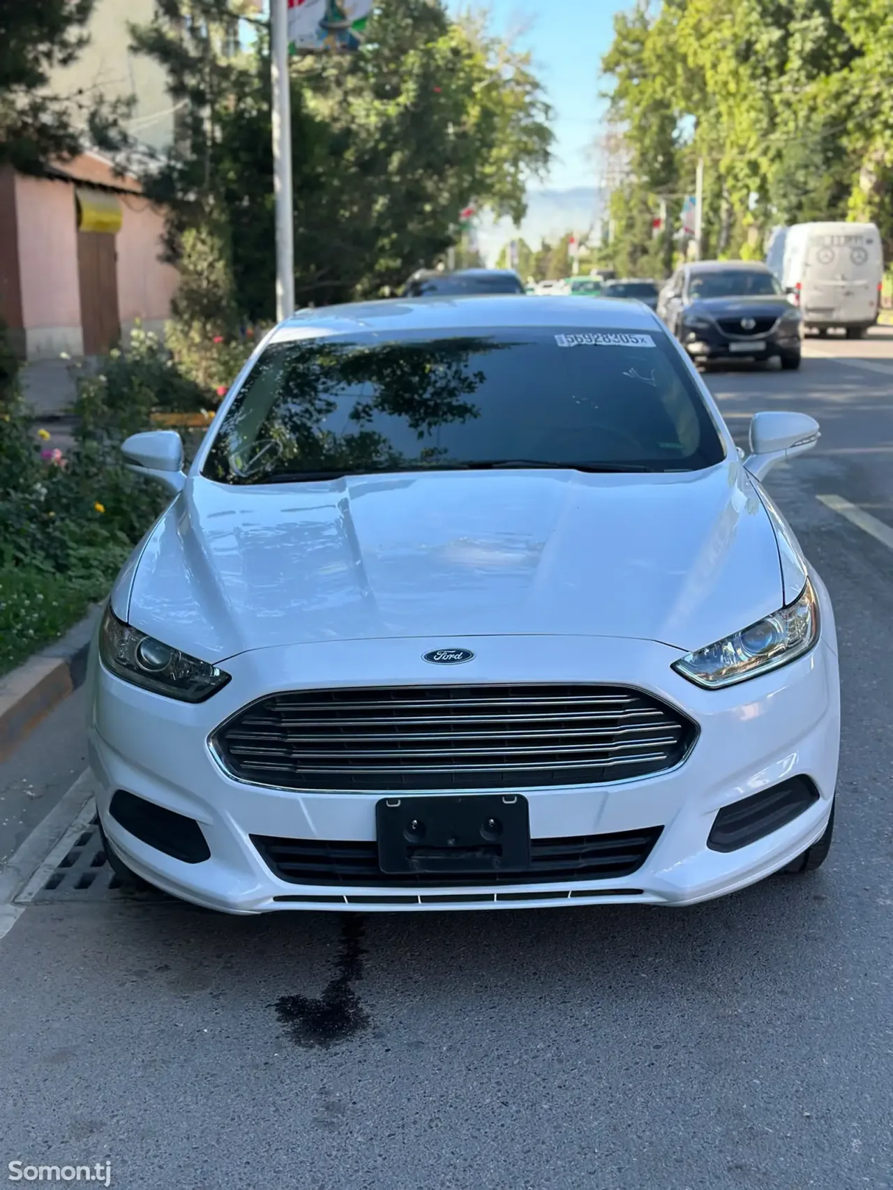 Ford Fusion 2016 · 1.5 AT