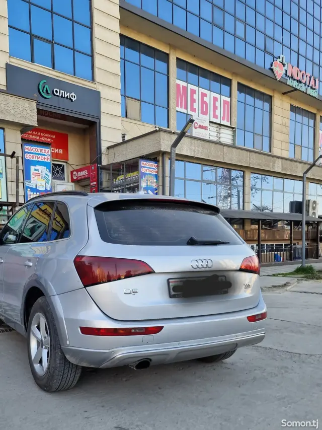 Audi Q5 2012 · 3.0 AT
