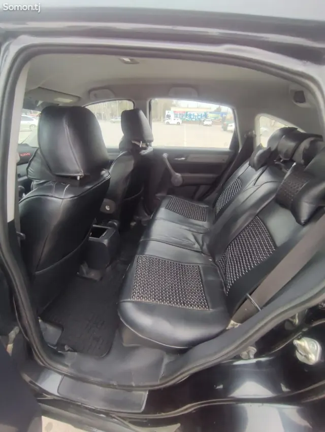 Honda CR-V 2008 · 2.0 MT