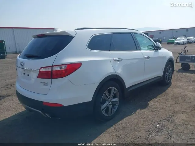 Hyundai Santa Fe 2014 · 3.3 AT