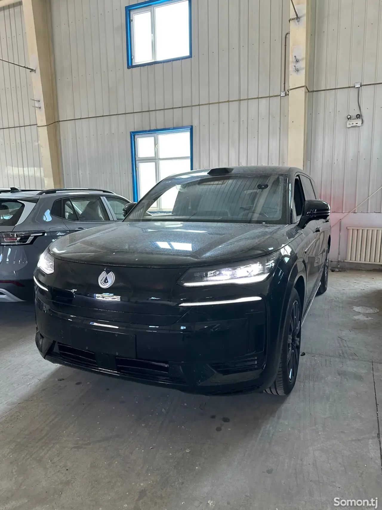 BYD Denza N9 2025 · 2.0 AT