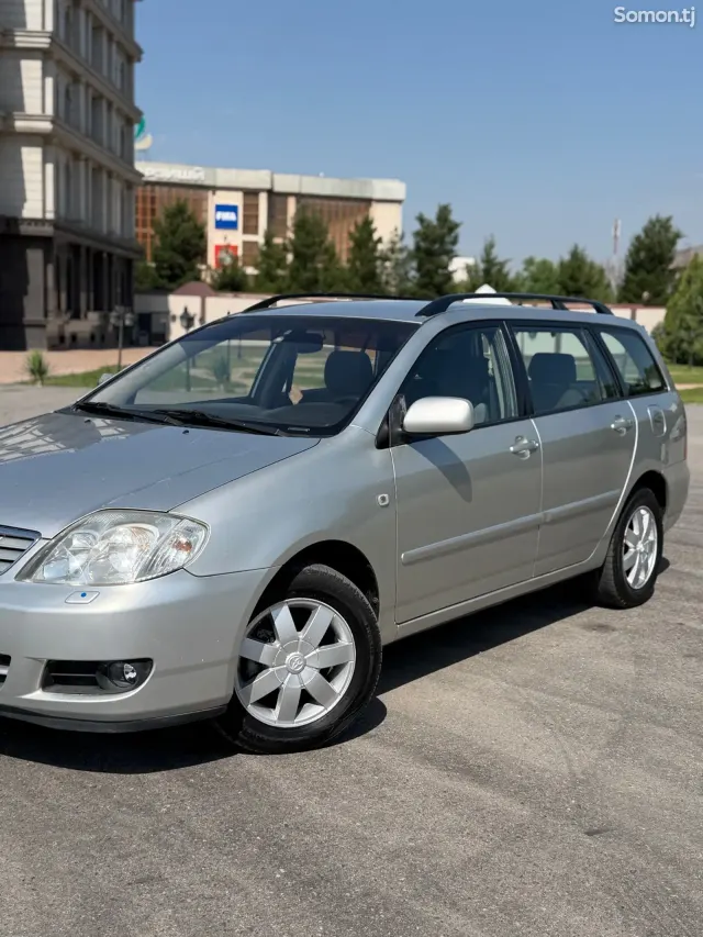 Toyota Corolla 2006 · 1.8 AT