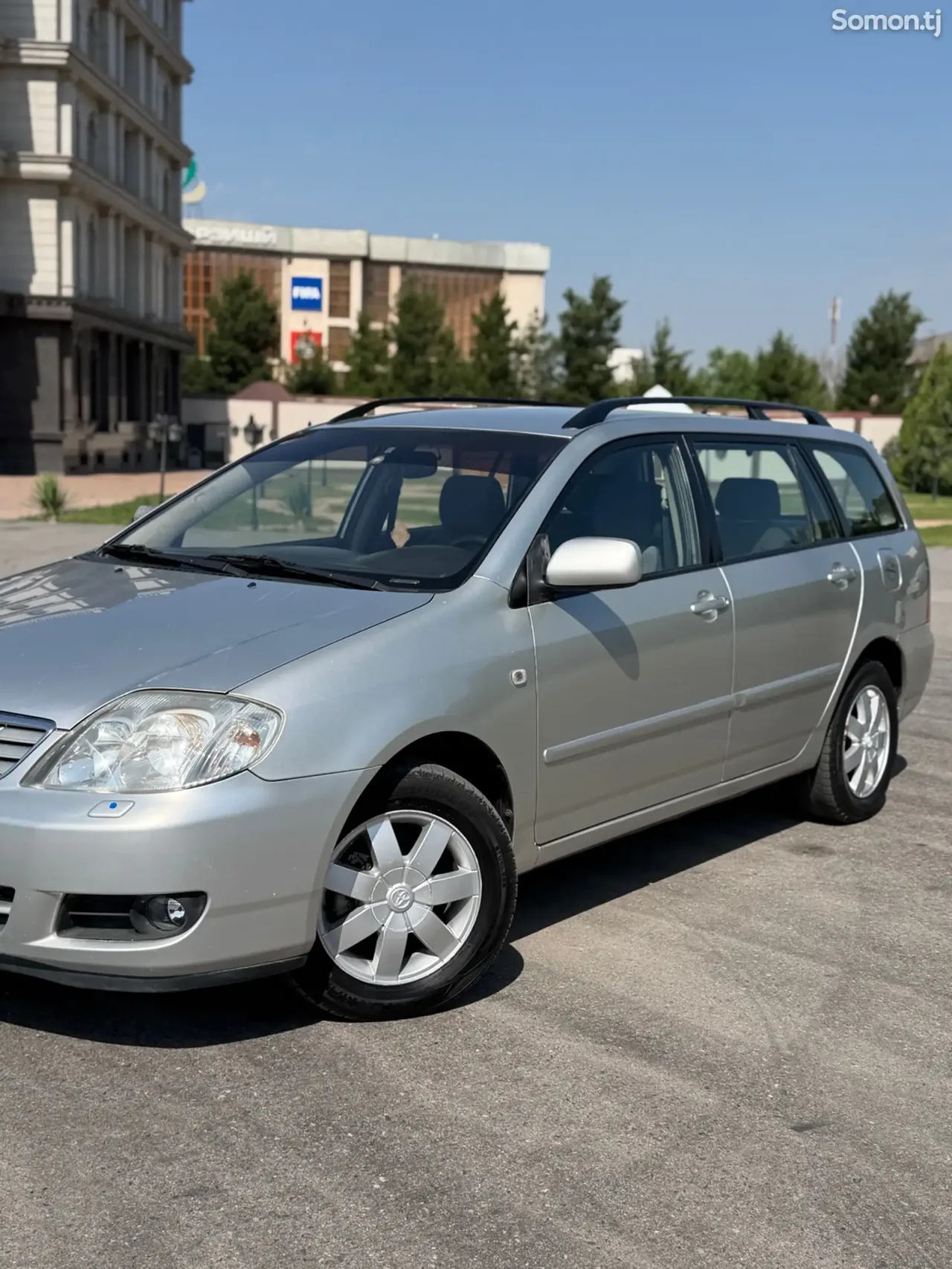 Toyota Corolla 2006 · 1.8 AT