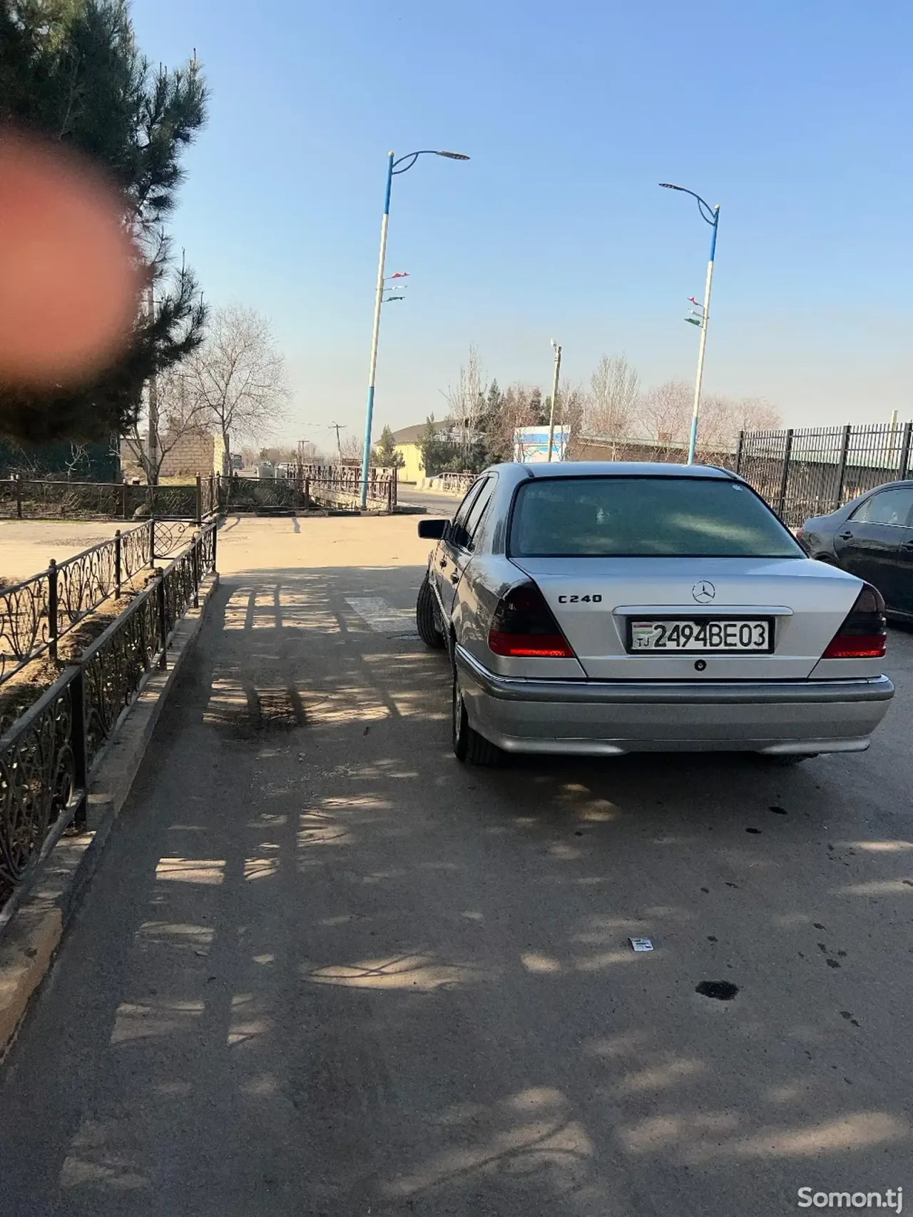 Mercedes-Benz C class 2000 · 2.4 AT