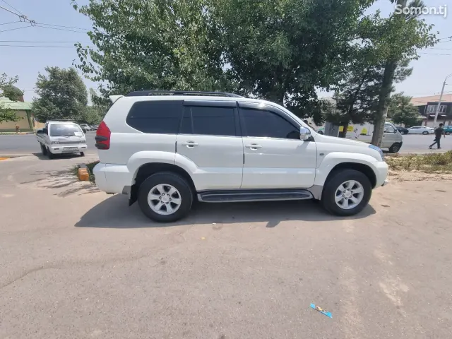 Toyota Land Cruiser Prado 2008 · 4.0 AT