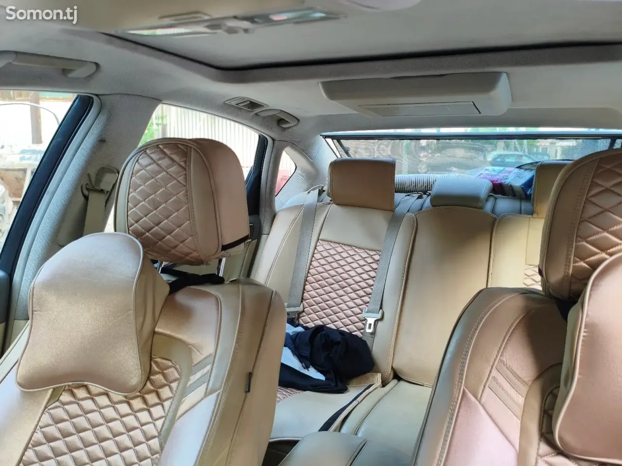 Infiniti M series 2008 · 3.5 AT