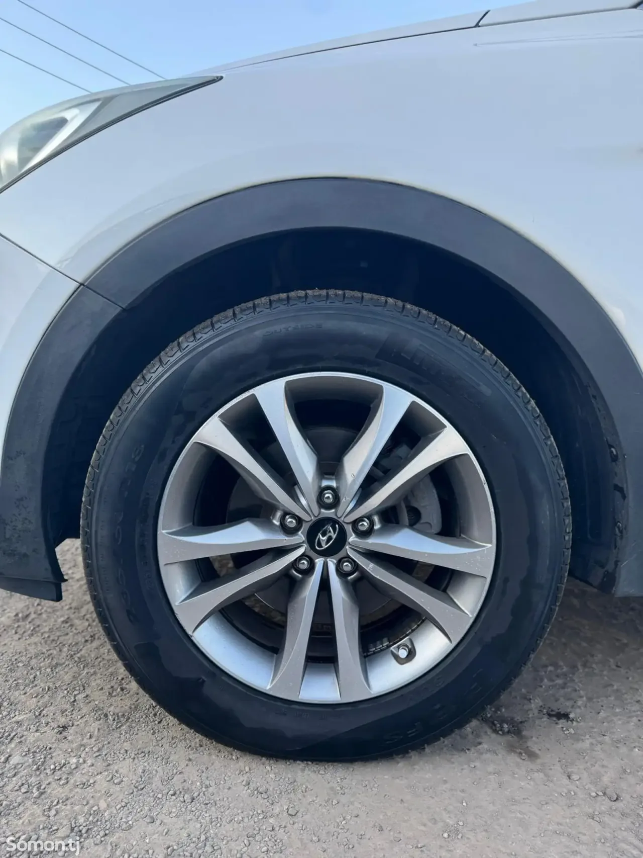 Hyundai Santa Fe 2015 · 2.0 AT