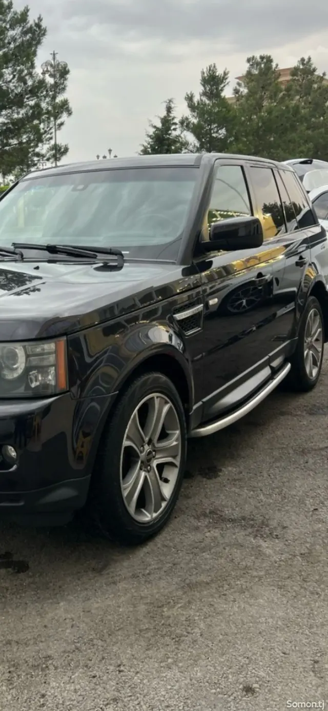 Land Rover Range Rover Sport 2013 · 3.0 AT